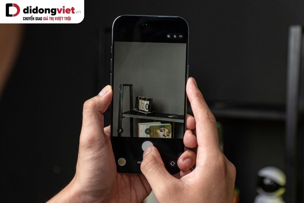 Cấu hình iPhone Air: Chi tiết thông số và nghệ thuật đánh đổi từ Apple 14 Cấu hình iPhone Air