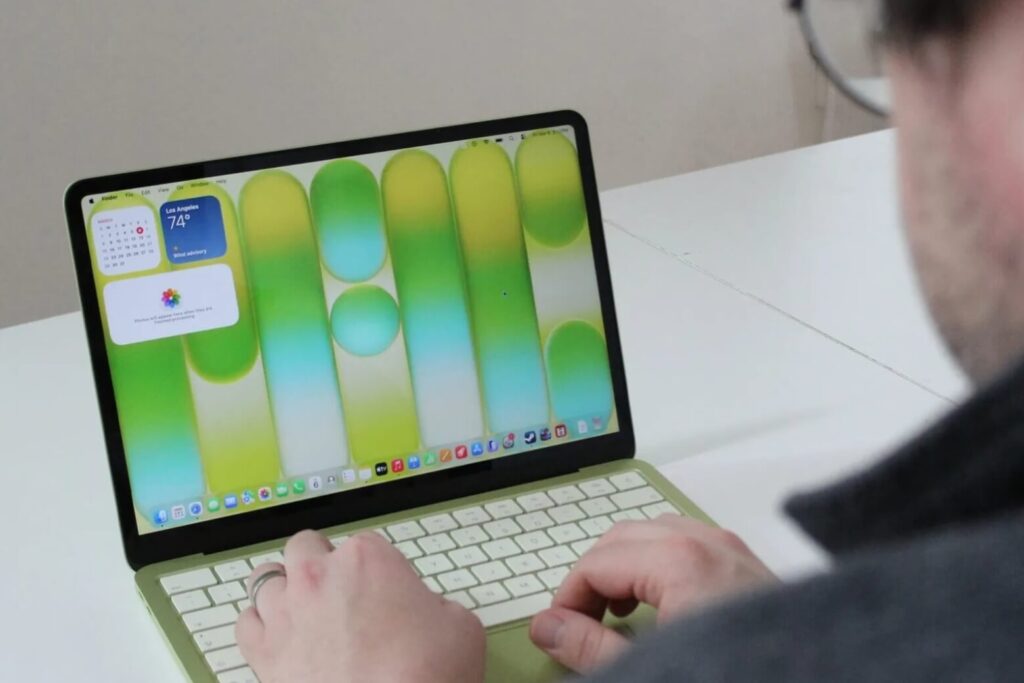 Đánh giá pin MacBook Neo: Viên pin 36.5Wh có đủ dùng cho sinh viên? 6 Đánh giá pin MacBook Neo