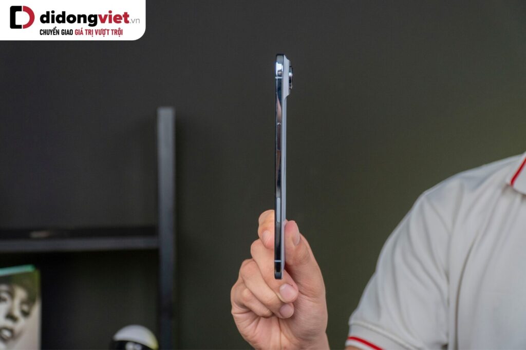 Cấu hình iPhone Air: Chi tiết thông số và nghệ thuật đánh đổi từ Apple 12 Cấu hình iPhone Air