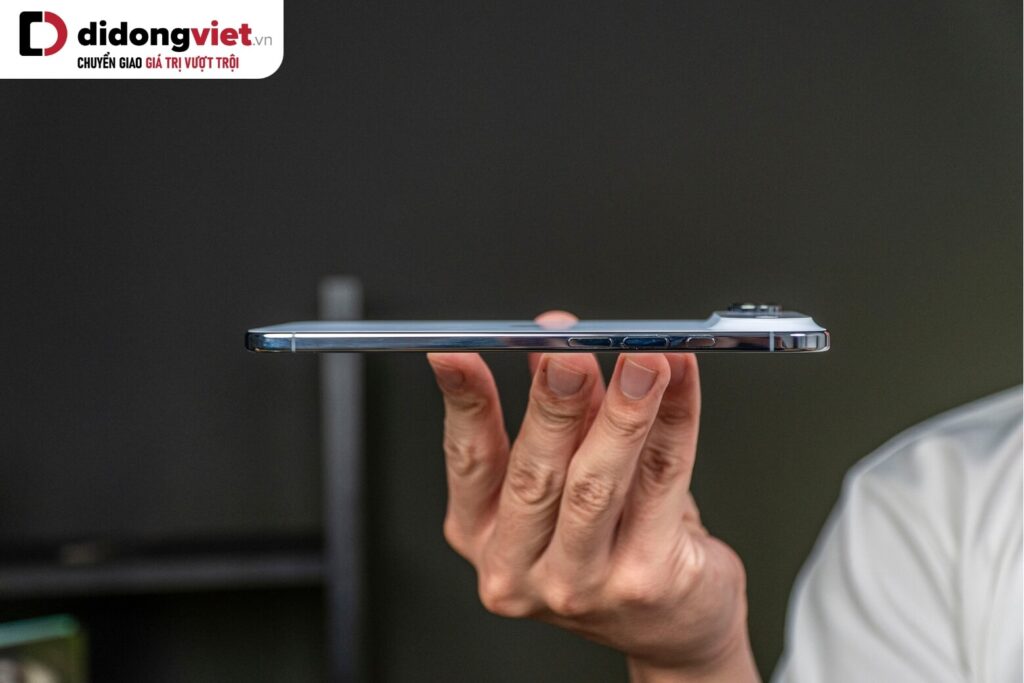 Cấu hình iPhone Air: Chi tiết thông số và nghệ thuật đánh đổi từ Apple 8 Cấu hình iPhone Air