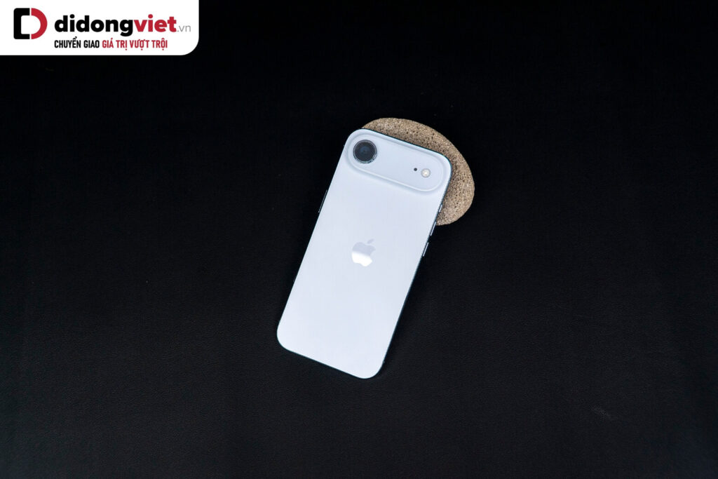 Cấu hình iPhone Air: Chi tiết thông số và nghệ thuật đánh đổi từ Apple 9 Cấu hình iPhone Air