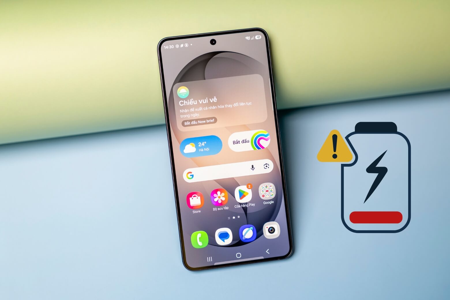 Đánh giá pin Samsung Galaxy S26: Trải nghiệm thực tế với Galaxy AI 6 Đánh giá pin Samsung Galaxy S26 tụt pin nhanh