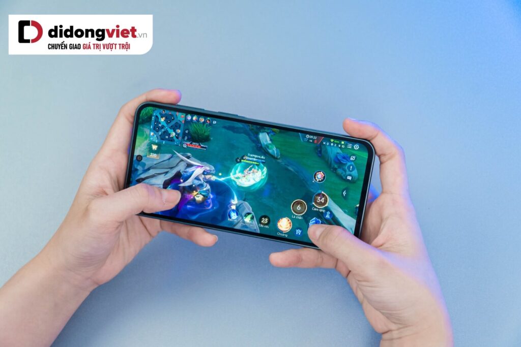 Đánh giá Samsung Galaxy A37: Smartphone tầm trung đầu tiên sở hữu sức mạnh AI và thiết kế đỉnh cao 13 Samsung Galaxy A37 mang lại hiệu năng mượt mà, cân bằng giữa sức mạnh và tiết kiệm pin.