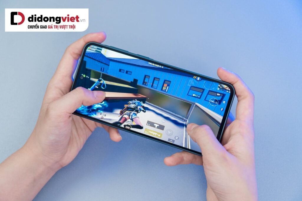 Đánh giá Samsung Galaxy A37: Smartphone tầm trung đầu tiên sở hữu sức mạnh AI và thiết kế đỉnh cao 15 Samsung Galaxy A37 sở hữu pin 5.000mAh bền bỉ, hỗ trợ sạc nhanh 45W tiện lợi cho cả ngày sử dụng.