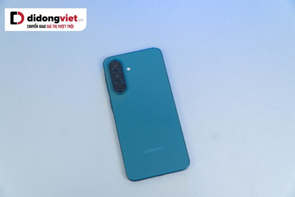 Đánh giá Samsung Galaxy A37: Smartphone tầm trung đầu tiên sở hữu sức mạnh AI và thiết kế đỉnh cao 16 Samsung Galaxy A37 là lựa chọn lý tưởng cho nhiều đối tượng nhờ sự cân bằng giữa hiệu năng