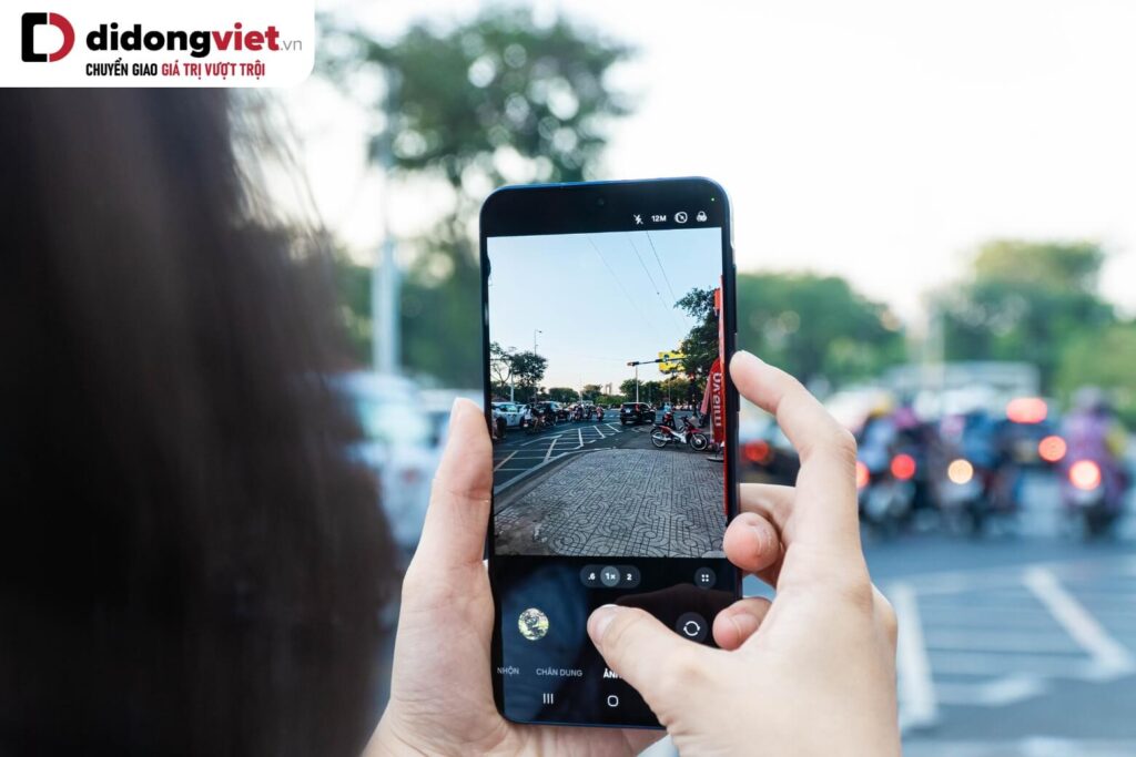 Đánh giá Samsung Galaxy A57: Thiết kế đẹp, hiệu năng mạnh mẽ trong tầm giá 19 Đánh giá Samsung Galaxy A57