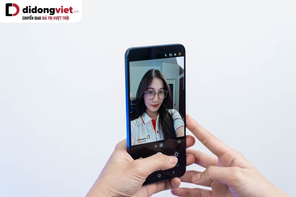 Đánh giá Samsung Galaxy A57: Thiết kế đẹp, hiệu năng mạnh mẽ trong tầm giá 20 Đánh giá Samsung Galaxy A57