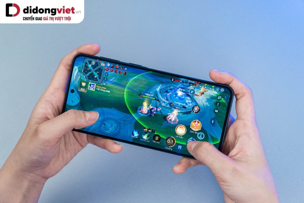 Đánh giá Samsung Galaxy A57: Thiết kế đẹp, hiệu năng mạnh mẽ trong tầm giá 18 Đánh giá Samsung Galaxy A57