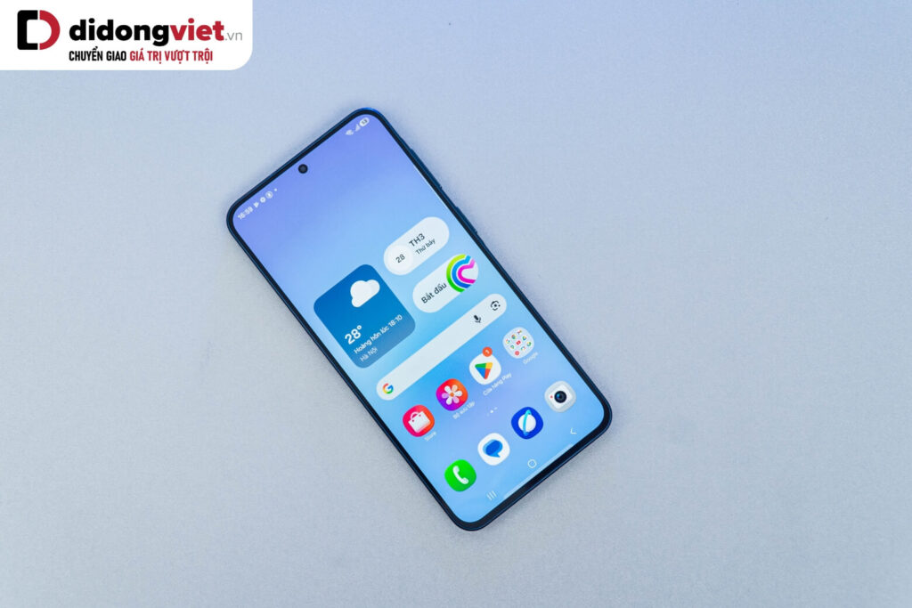 Đánh giá Samsung Galaxy A57: Thiết kế đẹp, hiệu năng mạnh mẽ trong tầm giá 17 Đánh giá Samsung Galaxy A57