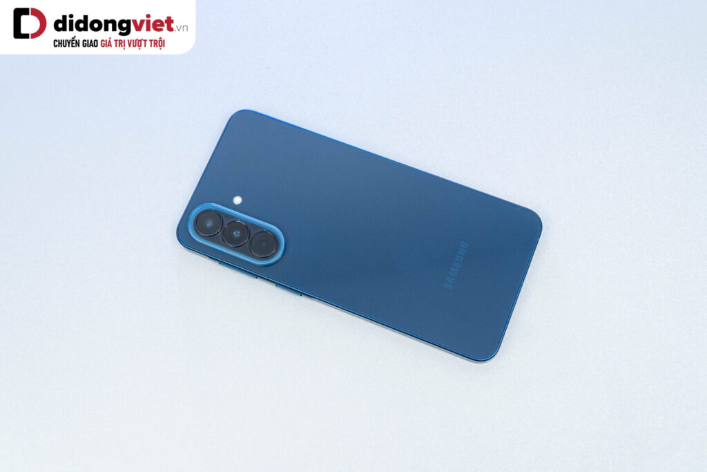 Đánh giá Samsung Galaxy A57: Thiết kế đẹp, hiệu năng mạnh mẽ trong tầm giá 12 Đánh giá Samsung Galaxy A57