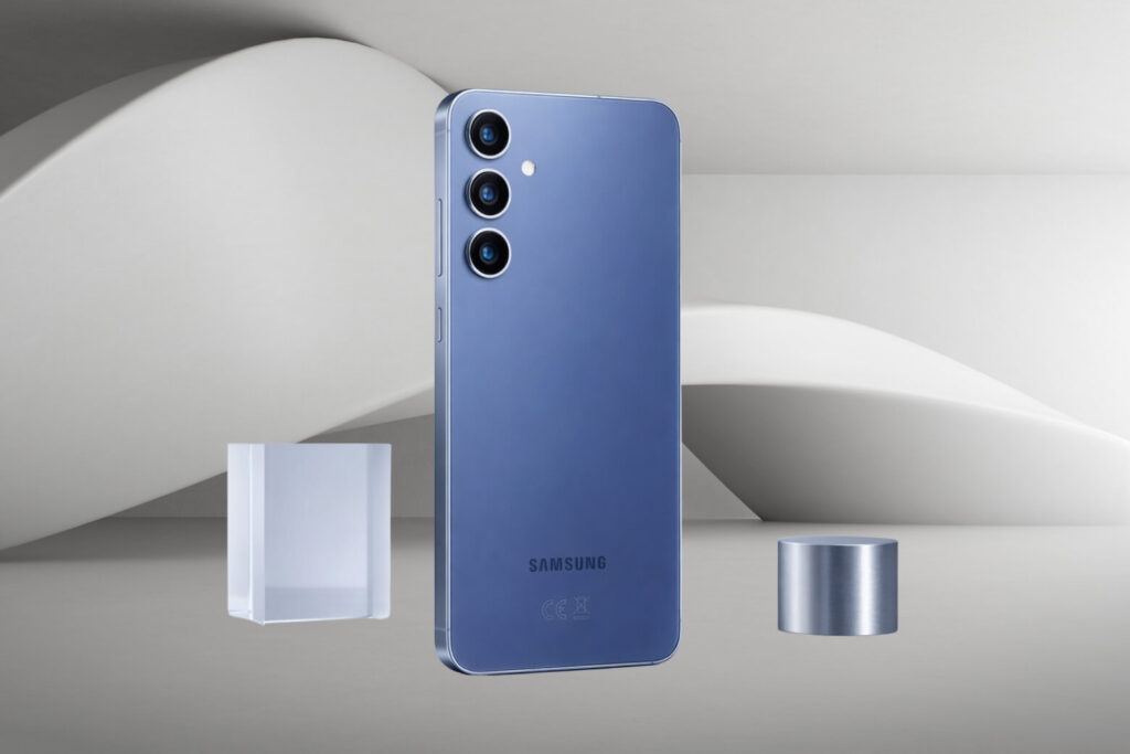 Đánh giá Samsung Galaxy S26 FE – Màn hình LTPO 120Hz, camera 50MP, sạc 45W 13 Galaxy S26 FE sở hữu pin 4900mAh sử dụng 11h57 phút, chờ 42h, sạc nhanh 45W (65% trong 30 phút), sạc không dây 15W Qi2, sạc ngược