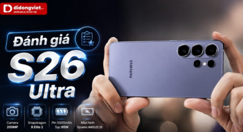 Đánh giá S26 Ultra
