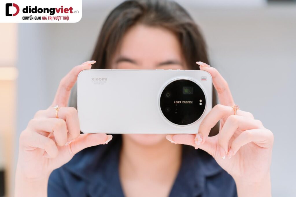 Đánh giá Xiaomi 17 Ultra chi tiết: Hiệu năng, camera, pin và tính năng 20 Đánh giá Xiaomi 17 Ultra