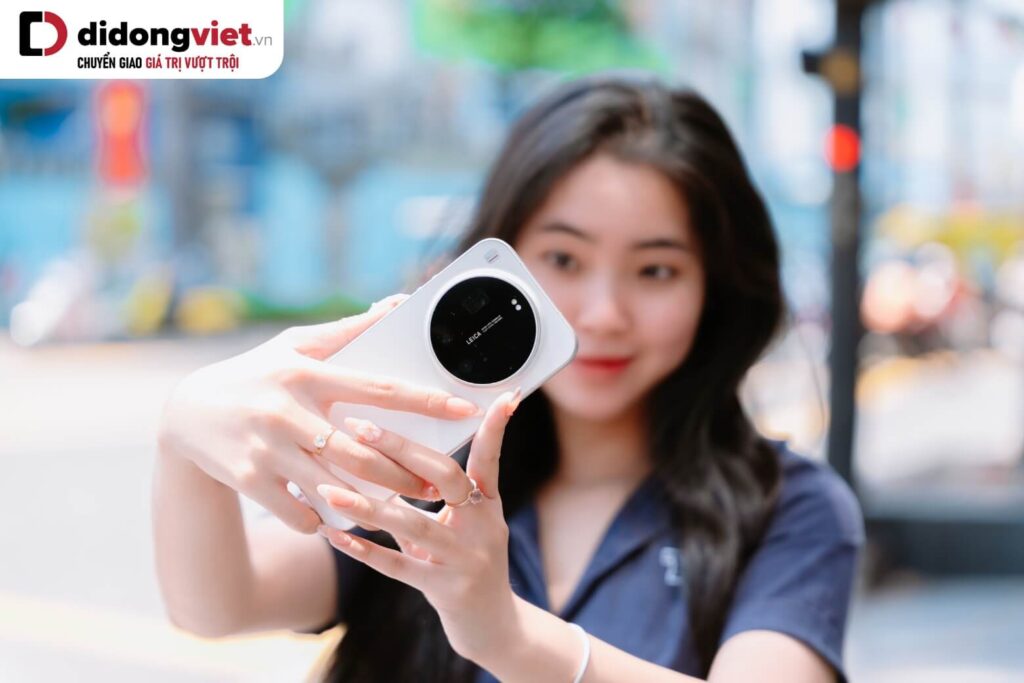 Đánh giá Xiaomi 17 Ultra chi tiết: Hiệu năng, camera, pin và tính năng 16 Đánh giá Xiaomi 17 Ultra