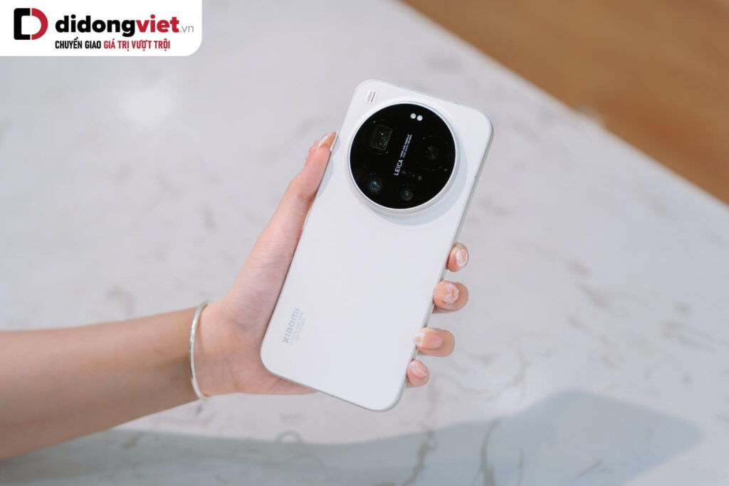 Đánh giá Xiaomi 17 Ultra chi tiết: Hiệu năng, camera, pin và tính năng 12 Đánh giá Xiaomi 17 Ultra