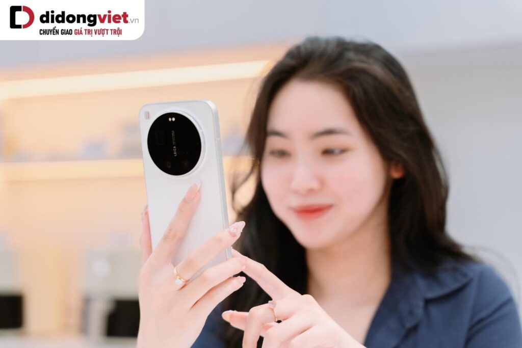 Đánh giá Xiaomi 17 Ultra chi tiết: Hiệu năng, camera, pin và tính năng 11 Đánh giá Xiaomi 17 Ultra