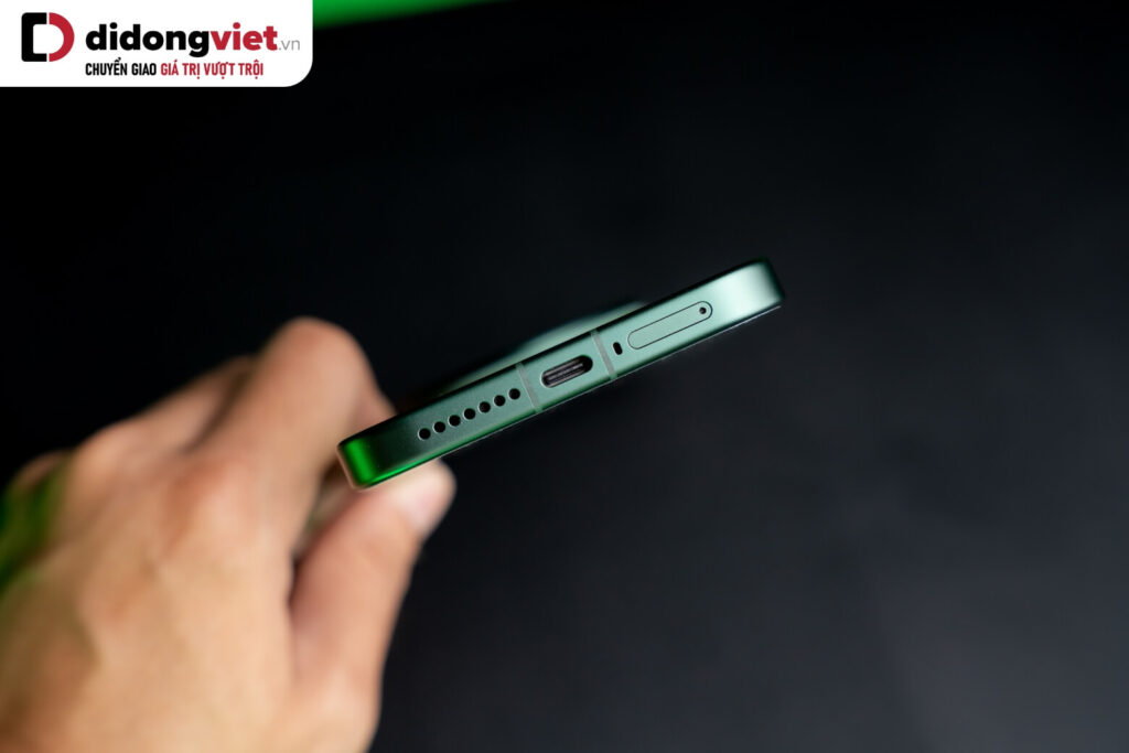 Đánh giá Xiaomi 17 Ultra chi tiết: Hiệu năng, camera, pin và tính năng 14 Đánh giá Xiaomi 17 Ultra