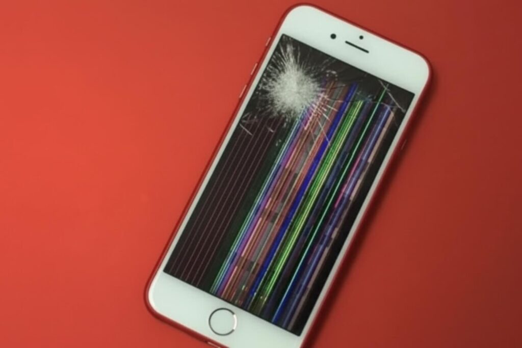 Khi Màn Hình Hỏng Nặng, Cần Sửa Bằng Các Kỹ Thuật Như Ép Kính, Ép Cáp, Sàng Ic Hoặc Thay Toàn Bộ Màn Hình.