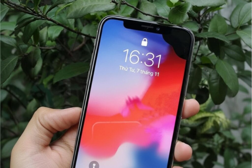 Màn Hình Ám Màu (Loang Lổ)