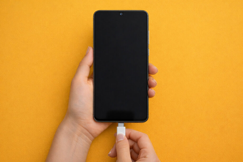 Điện thoại tự nhiên tắt nguồn mở không lên - Nguyên nhân và cách khắc phục hiệu quả 11 PMIC là "trái tim" điều phối dòng điện — khi tắt nguồn bất thường, nguyên nhân phổ biến là pin chai nặng