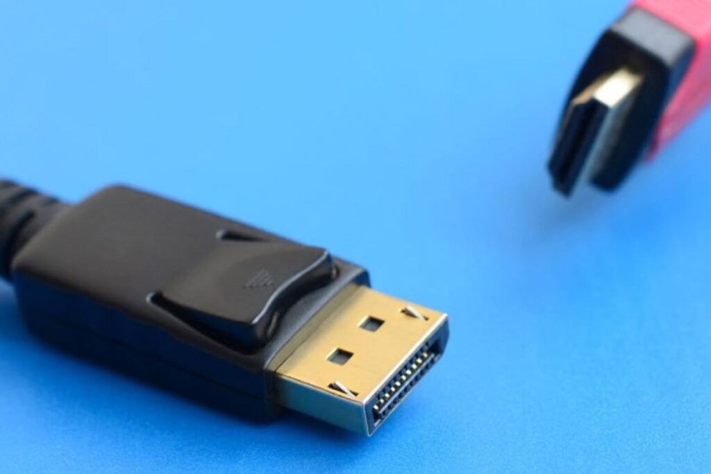 DisplayPort là gì? DisplayPort có mấy loại? Tính năng? Phân biệt với HDMI 10 DisplayPort là giao thức kết nối thông minh cho gaming và thiết kế đồ họa chuyên nghiệp.