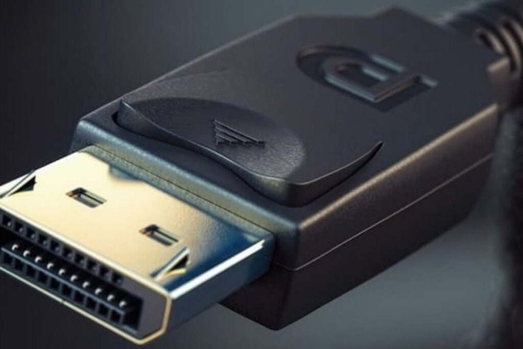 DisplayPort là gì? DisplayPort có mấy loại? Tính năng? Phân biệt với HDMI 12 DisplayPort giảm thiểu độ trễ và tối ưu hóa chất lượng hình ảnh cho gaming, thiết kế đồ họa và dựng phim.