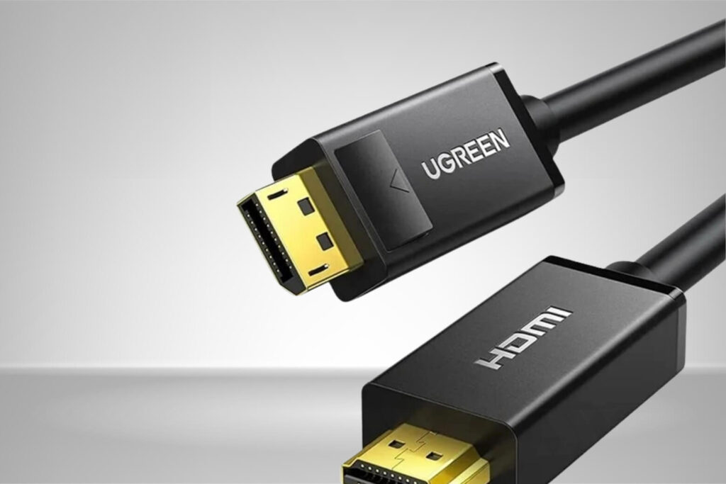 DisplayPort là gì? DisplayPort có mấy loại? Tính năng? Phân biệt với HDMI 13 DisplayPort 1.2 hỗ trợ 4K 60Hz, kết nối nhiều màn hình qua MST và loại bỏ xé hình với Adaptive-Sync.