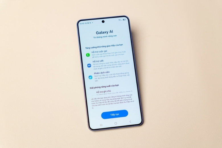 Samsung Galaxy S26 Plus Galaxy AI