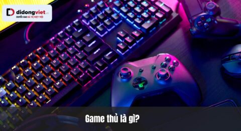 Game thủ là gì? Hướng dẫn từ newbie đến hardcore gamer Meta: Game thủ là gì? Người sở hữu kỹ năng xuất sắc trong trò chơi điện tử trên PC, console hoặc di động.