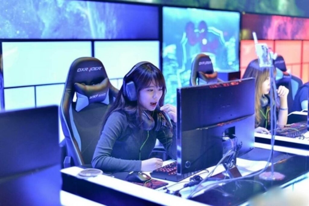 Game thủ là gì? Hướng dẫn từ newbie đến hardcore gamer 14 Core gamer: 68% cộng đồng với kỹ năng cao, am hiểu cơ chế game và khả năng cạnh tranh ngoài lề.