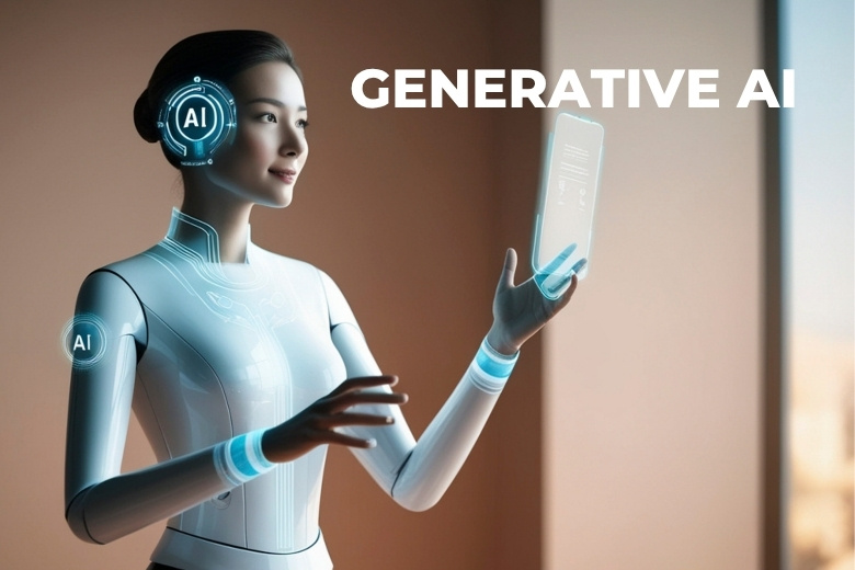 AI là gì? Toàn tập về Trí tuệ nhân tạo & Ứng dụng công nghệ 19 Từ Generative AI đến Agentic AI