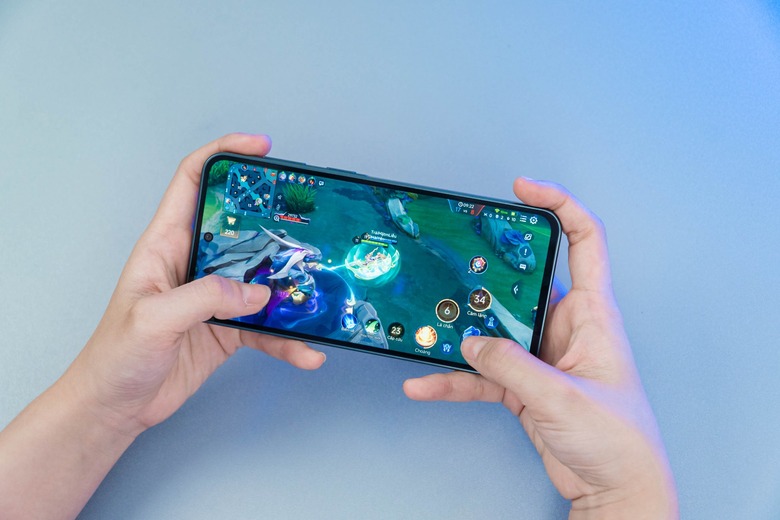 Có nên mua Samsung Galaxy A37? 5 lý do đáng để xuống tiền năm 2026 11 Hiệu năng chơi game Samsung Galaxy A37