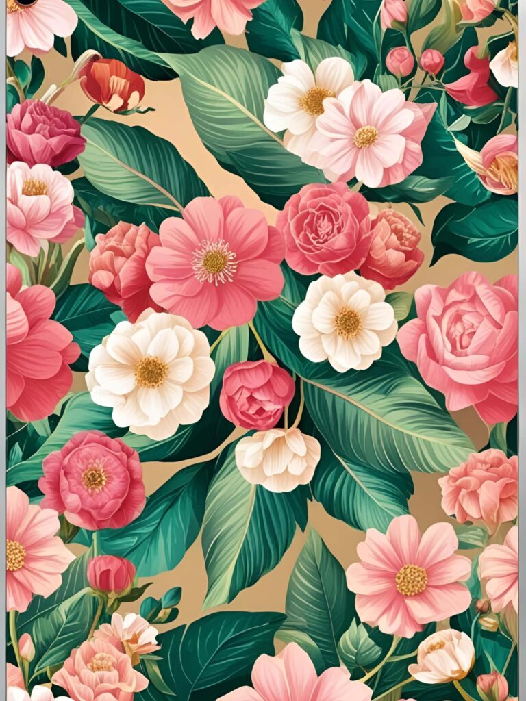 Top Hình nền iPad 4K đẹp nhất 2026 cho iPad Pro, iPad Air 140 Hình nền iPad các loại hoa