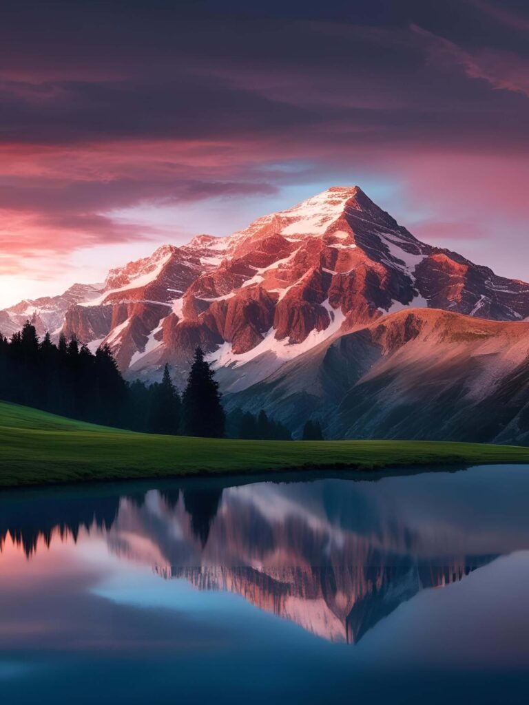 Top Hình nền iPad 4K đẹp nhất 2026 cho iPad Pro, iPad Air 133 Hình nền iPad phong cảnh thiên nhiên