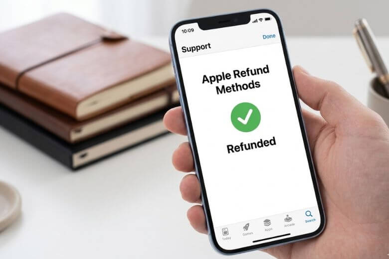 Hoàn tiền Apple - Hướng dẫn chi tiết 90 ngày + Cách yêu cầu nhanh nhất 11 hoan tien apple didongviet 11