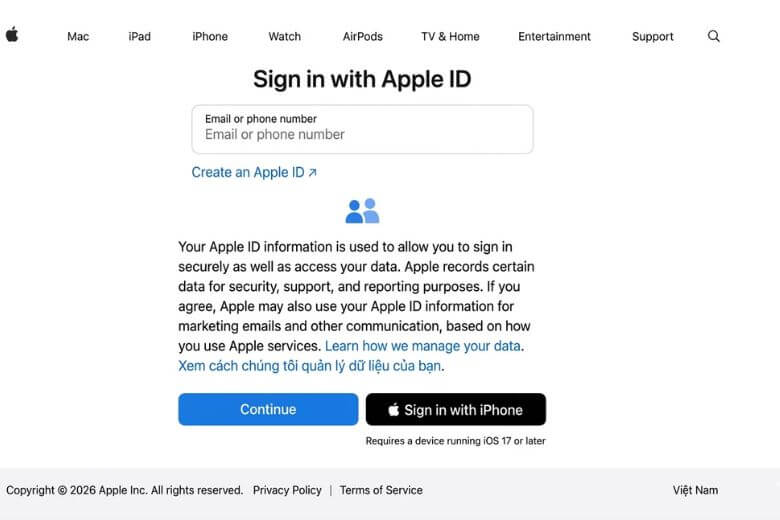 Hoàn tiền Apple - Hướng dẫn chi tiết 90 ngày + Cách yêu cầu nhanh nhất 14 hoan tien apple didongviet 12