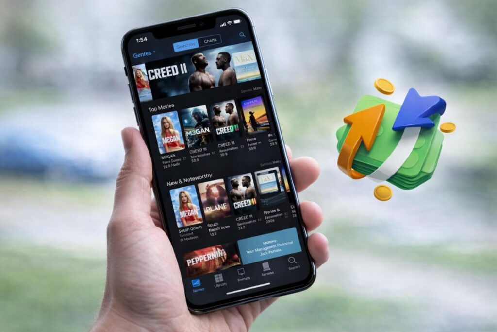 Hoàn tiền Apple - Hướng dẫn chi tiết 90 ngày + Cách yêu cầu nhanh nhất 19 Tiền hoàn lại xuất hiện từ 48 giờ đến 60 ngày tùy phương thức thanh toán.