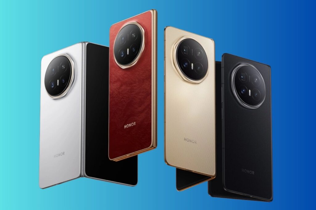 Khám phá Honor Magic V6 có mấy màu? Hướng dẫn chọn phiên bản “chuẩn gu” 13 Honor Magic V6 có mấy màu? - Thiết Kế