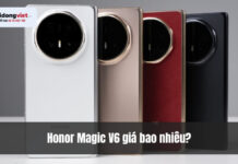 Honor Magic V6 giá bao nhiêu? Tìm hiểu chi tiết mẫu smartphone gập cao cấp Honor Magic V6 giá bao nhiêu? Tìm hiểu chi tiết mẫu smartphone gập cao cấp