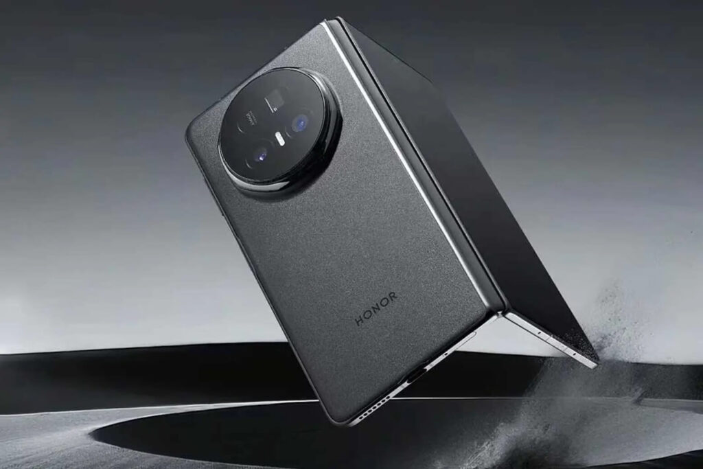 Honor Magic V6 giá bao nhiêu? Tìm hiểu chi tiết mẫu smartphone gập cao cấp 11 Honor Magic V6 kết hợp thiết kế mỏng (8,8mm gập), cân nặng cân đối (219-224g)