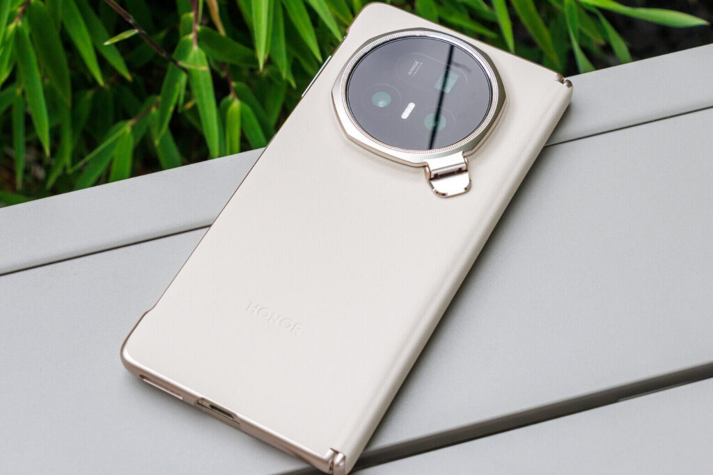 Honor Magic V6 ra mắt: Chi tiết thiết kế, cấu hình và camera 16 Honor Magic V6 ra mắt - camera