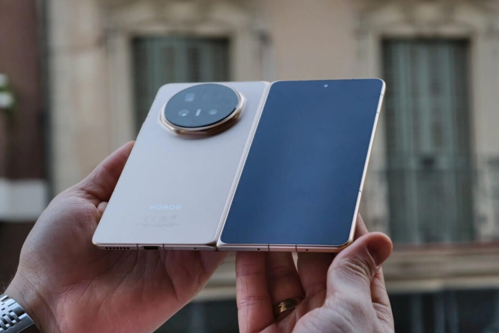 Honor Magic V6 ra mắt: Chi tiết thiết kế, cấu hình và camera 12 Honor Magic V6 ra mắt - kích thước