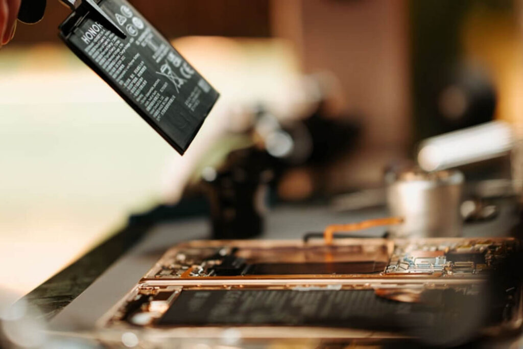 Honor Magic V6 ra mắt: Chi tiết thiết kế, cấu hình và camera 17 Honor Magic V6 ra mắt - pin