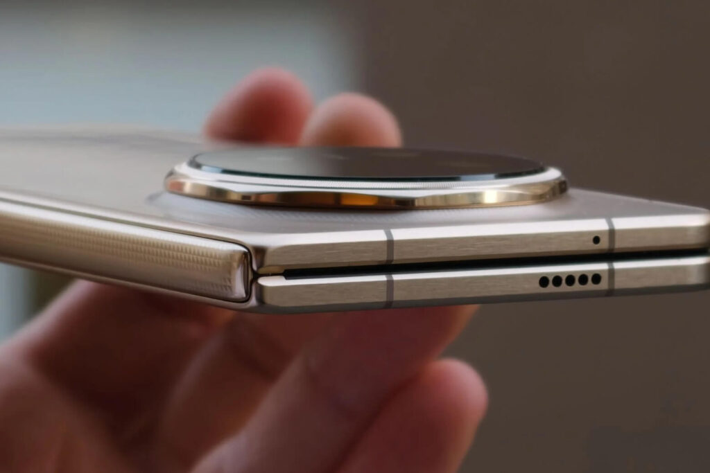 Honor Magic V6 ra mắt: Chi tiết thiết kế, cấu hình và camera 11 Honor Magic V6 ra mắt - Thiết kế