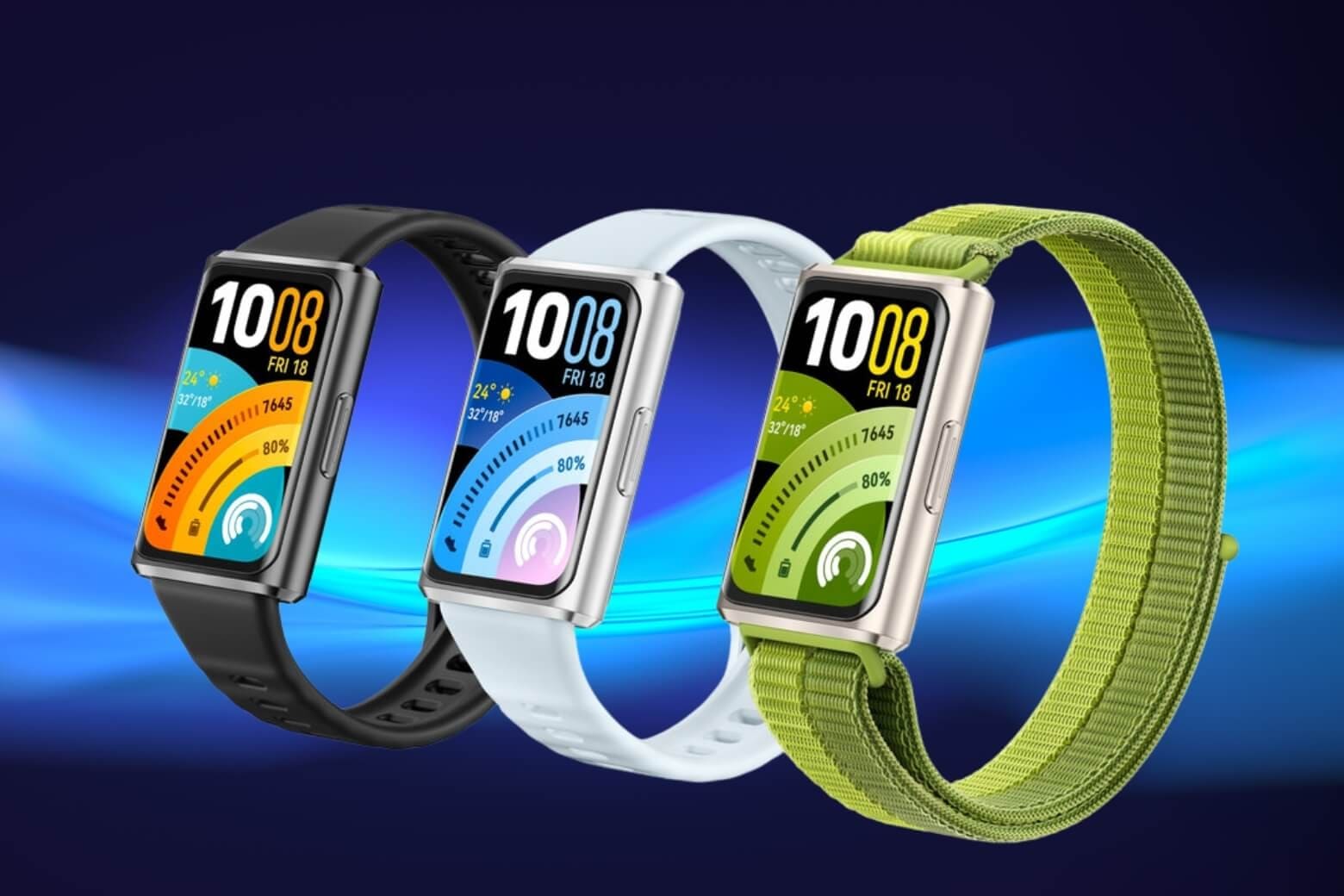 Màu Huawei Band 11 Pro nào đẹp và ấn tượng nhất?