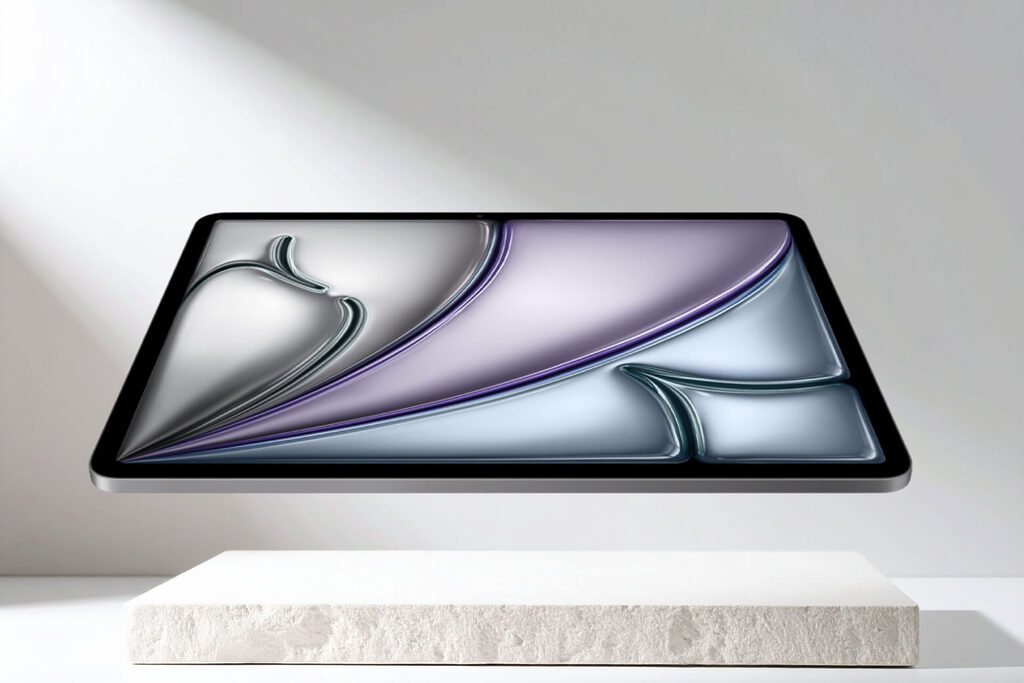 iPad Air M4 có 2 phiên bản 11 inch và 13 inch, bạn cần chọn đúng tùy theo nhu cầu.