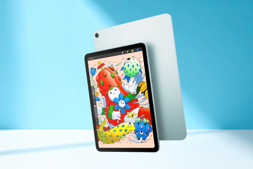 Chọn iPad Air M4 11 inch nếu cần di động, 13 inch nếu dùng tại bàn làm việc với nhu cầu sáng tạo nội dung.