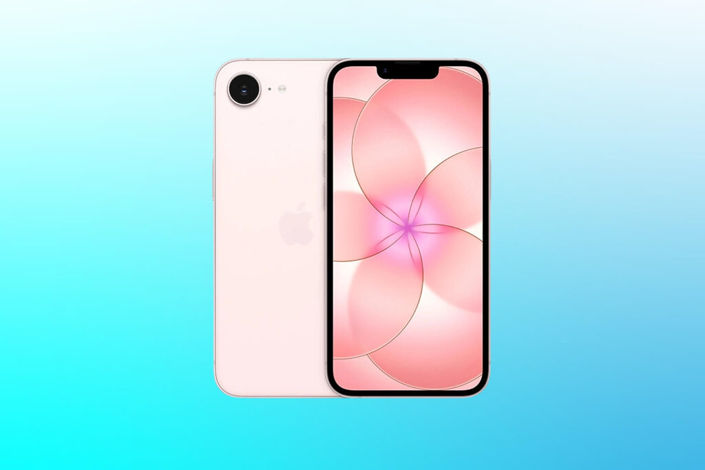 iPhone 17e có gì mới? Nâng cấp toàn diện camera 48MP, Chip A19 mạnh mẽ 12 iPhone 17e có kích thước compact, trọng lượng nhẹ, dễ cầm."