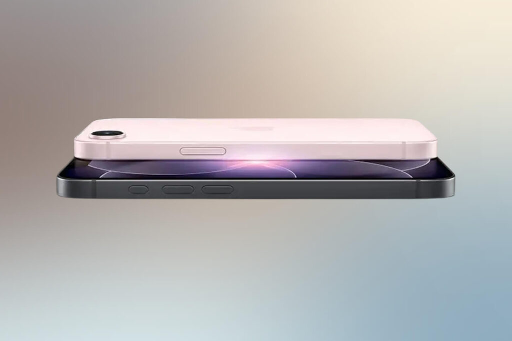 iPhone 17e có gì mới? Nâng cấp toàn diện camera 48MP, Chip A19 mạnh mẽ 11 iPhone 17e nâng cấp Ceramic Shield 2, khả năng chống trầy xước tốt hơn 3 lần iPhone 16e.