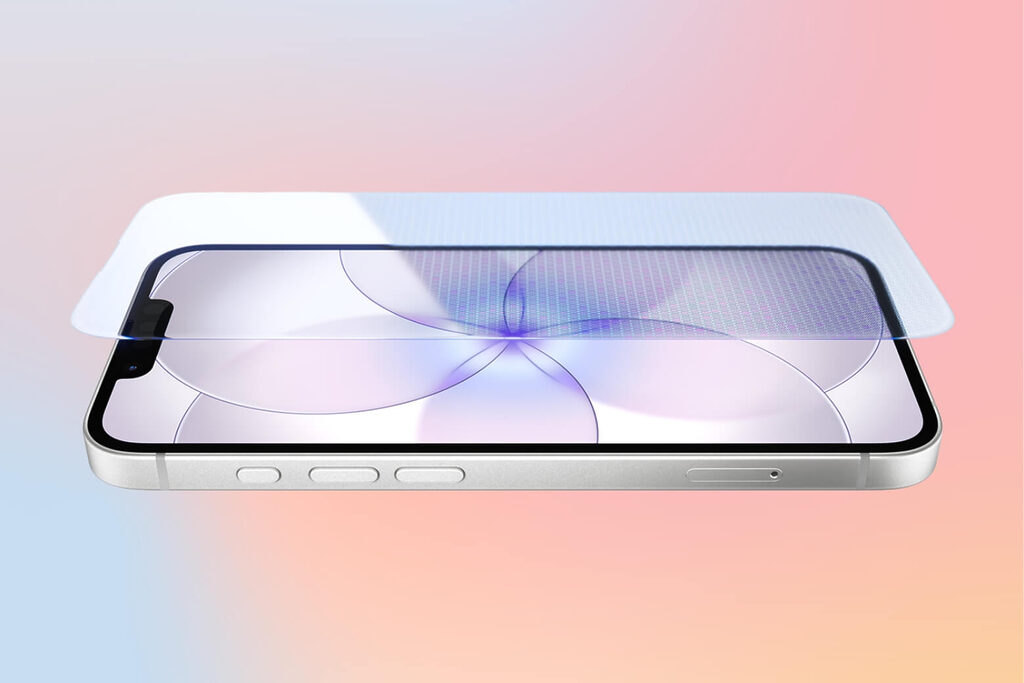 iPhone 17e có gì mới? Nâng cấp toàn diện camera 48MP, Chip A19 mạnh mẽ 16 Liquid Glass UI trên iPhone 17e tạo hiệu ứng phản chiếu, giao diện thích ứng